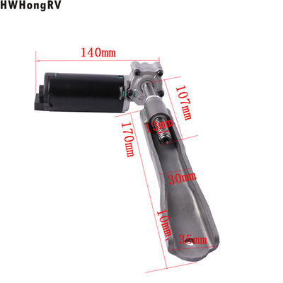 12V car seat lift motor  For MPV Recreational vehicle RV seat