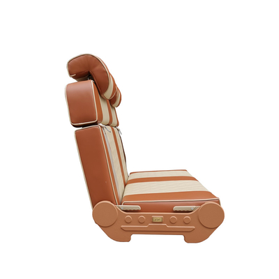 RV caravan seat can be unfolding like bed  seat sofa caravan seats bed