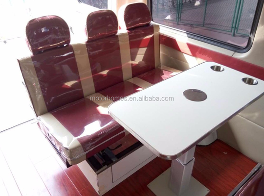 RV caravan seat can be unfolding like bed  seat sofa caravan seats bed