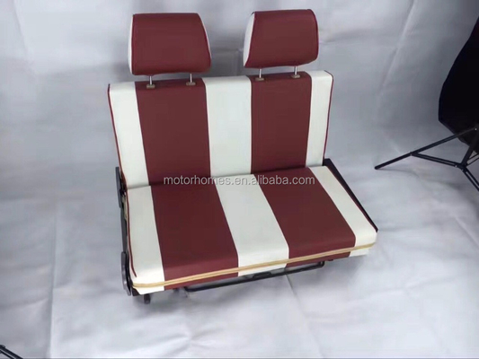 RV caravan seat can be unfolding like bed  seat sofa caravan seats bed