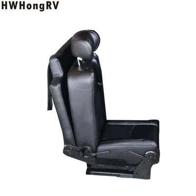 caravan folding campervan double  people seat with the three layers rv rock and roll  bed car seats  rv camper van interior