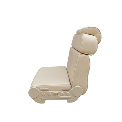 Foldable car seat for caravan motorhome Campervan bed seatvan accessories  seats bed rock and roll seat