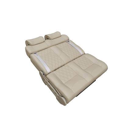 Foldable car seat for caravan motorhome Campervan bed seatvan accessories  seats bed rock and roll seat