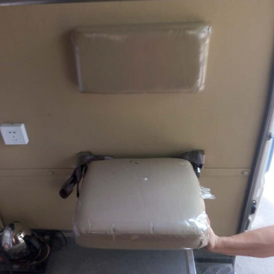 campervan Foldable seat with wall mounting jump seat Gym Wall Seats