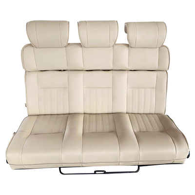 caravan folding campervan three people seat with the three layers rv folding chair bed car seat rvcamper van interior