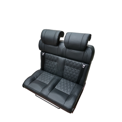 RV Custom Seat Comfortable Luxury Car Seat Camper Multifunctional Car Seat Wagon Essential Car Folding PU Foldable Customizable