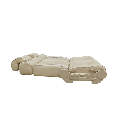 RV Custom Seat Comfortable Luxury Car Seat Camper Multifunctional Car Seat Wagon Essential Car Folding PU Foldable Customizable