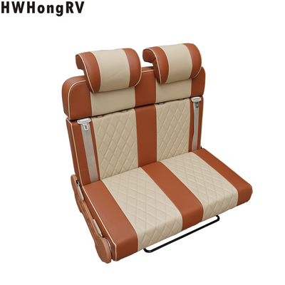 campervan Rock and roll seat camper vans bed seat motor homes RV  sofa bed seat