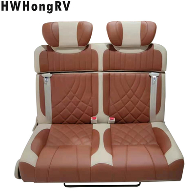 Fashion  RV bed seat for camper vans bed seating for  motor homes campervan  sofa bed seat