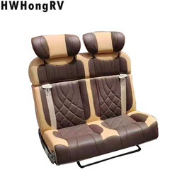 Fashion  RV bed seat for camper vans bed seating for  motor homes campervan  sofa bed seat
