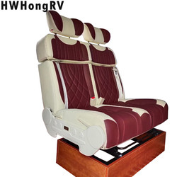 Fashion  RV bed seat for camper vans bed seating for  motor homes campervan  sofa bed seat