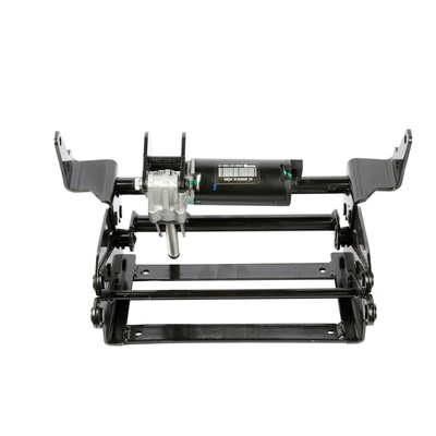 Car seat electric leg rest seat modification leg support commercial vehicle seat electric push rod type leg rest
