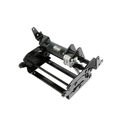 Car seat electric leg rest seat modification leg support commercial vehicle seat electric push rod type leg rest