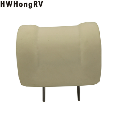 new design 3 gears Car seat headrest pillow foam L shape with adjustable height function