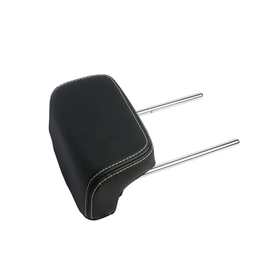 Adjustable on height car seat headrest parts campervan seats accessories L-shap Rear seat pillow