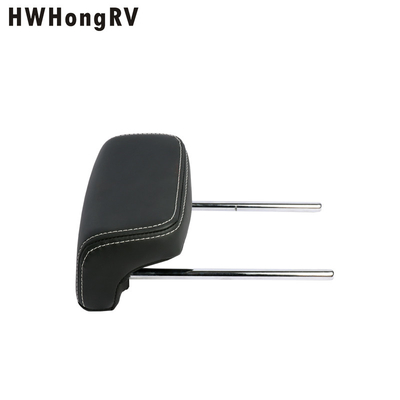 Adjustable on height car seat headrest parts campervan seats accessories L-shap Rear seat pillow