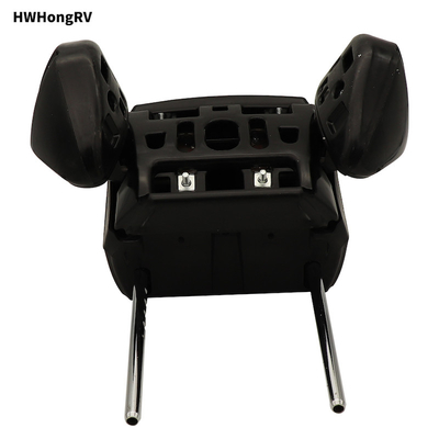 VIP Auto Seat Headrest Pillow with Adjustable Two Ears/car Safety Sleep Headrest RV Minibus Car Bus VIP Aircraft Seats Pillow