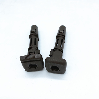 Car seat headrest parts  campervan HEADREST plastic GUIDE insert tube guide lock
