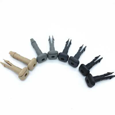 car seat headrest parts  SLEEVE - HEADREST GUIDE insert tube guide lock