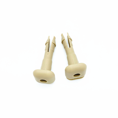 car van Front Seat Headrest Insert Tube Guide Lock