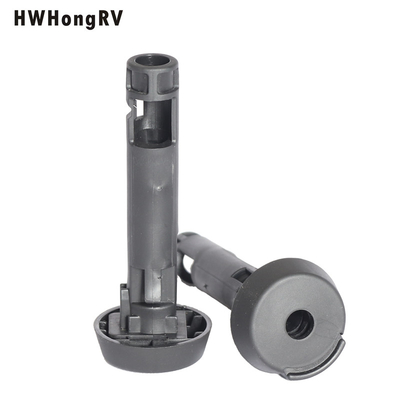 car seat Replacement Headrest clip pole Guide for Headrest WITH PUSH BUTTON for the headrest pad
