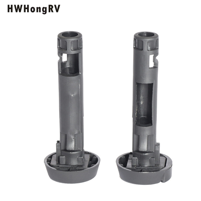 car seat Replacement Headrest clip pole Guide for Headrest WITH PUSH BUTTON for the headrest pad