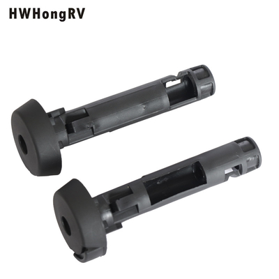 car seat Replacement Headrest clip pole Guide for Headrest WITH PUSH BUTTON for the headrest pad