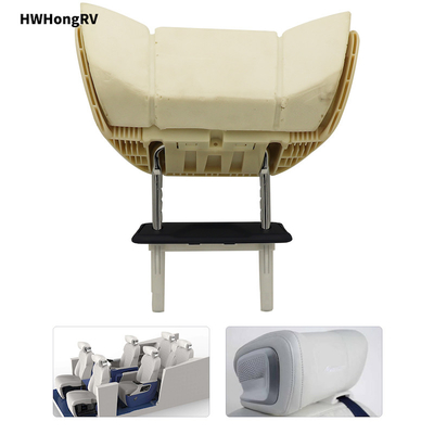 Head Rest Guides for luxury high-volume cars/Camper van seat HEAD REST COMPONENTS