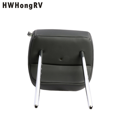 Car seat adjustable headrest parts on height auto seating head rest campervan seats accessories