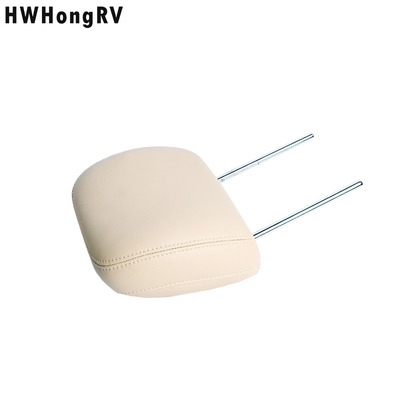 Universal headrest Car seat adjustable headrest parts on height auto seating head rest campervan seats front back seat headrest