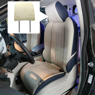 130mm Adjustable Height Car Headrest