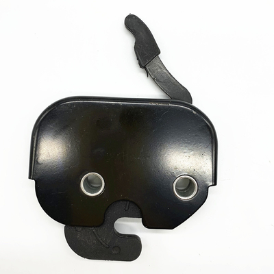 RV seat Hardware fasteners floor lock with pressure button
