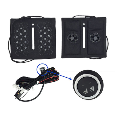 12v Auto car seat heater  cooler  campervan seating  heater ventilation system Car Seat Heater
