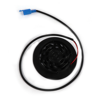 DC12V New design Car seat ventilation cooler with 5 fans and Alloy wire Heating System/car seat heater ventilation system
