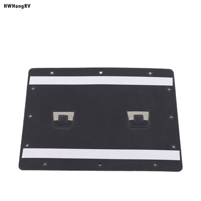 Caravan car Seating recessed pneumatic chair  lumbar  Manual  air lumbar backrest support comfort system with hand pump