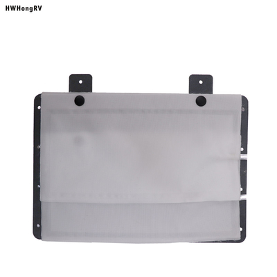 new design campervan seats 4-ways pneumatic air bladder back support system car seat air lumbar support