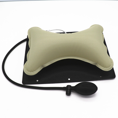 Auto Manual recessed Seats Comfort System Parts  2 way Embedded gas bag Lumbar Support for office chair