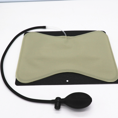 Auto Manual recessed Seats Comfort System Parts  2 way Embedded gas bag Lumbar Support for office chair