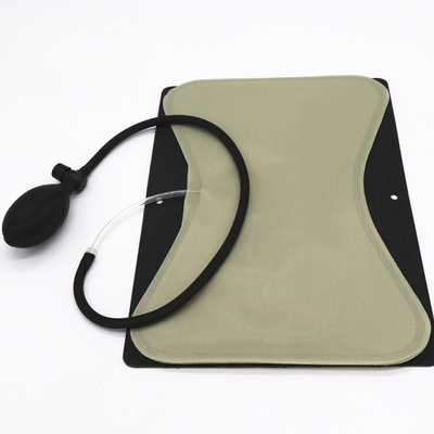 Auto Manual recessed Seats Comfort System Parts  2 way Embedded gas bag Lumbar Support for office chair