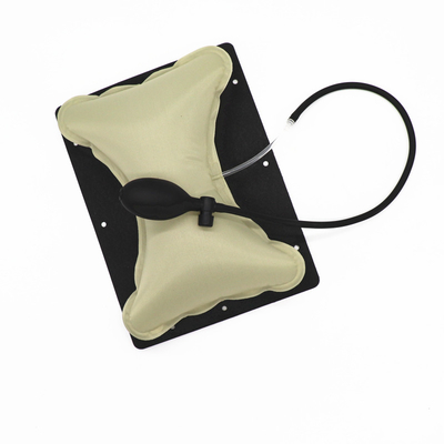 Auto Manual recessed Seats Comfort System Parts  2 way Embedded gas bag Lumbar Support for office chair