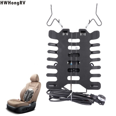 Ergonomic design Car Seat Adjustable Lumbar Support Mechanism with motor  for auto seat Adjustable Power Lumbar Support