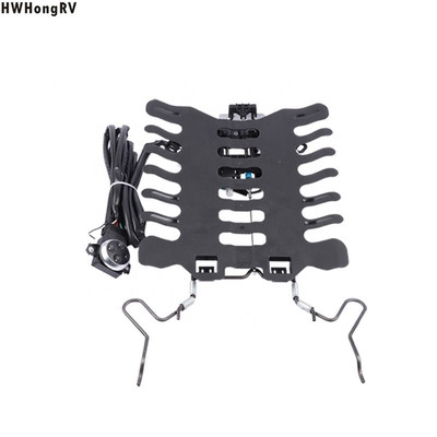 Ergonomic design Car Seat Adjustable Lumbar Support Mechanism with motor  for auto seat Adjustable Power Lumbar Support