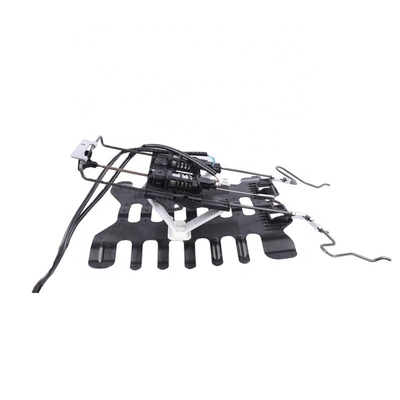 Ergonomic design Car Seat Adjustable Lumbar Support Mechanism with motor  for auto seat Adjustable Power Lumbar Support