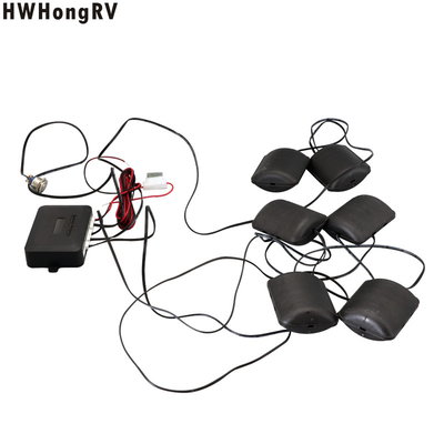 HWHongRV 12V RV car seat massage  vibrator balls system van chair electric massage vibrator auto parts