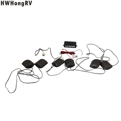 HWHongRV 12V RV car seat massage  vibrator balls system van chair electric massage vibrator auto parts
