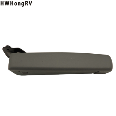 HWHongRV auto Universal Car seat armrest left right adjustable arm rest PU Skin Foam car-styling interior accessories