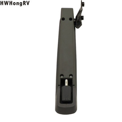 HWHongRV auto Universal Car seat armrest left right adjustable arm rest PU Skin Foam car-styling interior accessories