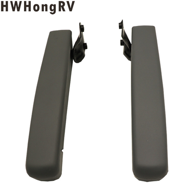 HWHongRV auto Universal Car seat armrest left right adjustable arm rest PU Skin Foam car-styling interior accessories