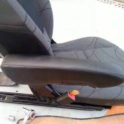 car seat armrest arm rest can be adjustable from the 0-120degree chair handrail elbow rest parts