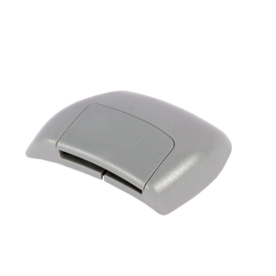 RV seat plastic parts campervan seating three point belt holes cover RV seats belt guide ring for luxury vip van bed seat